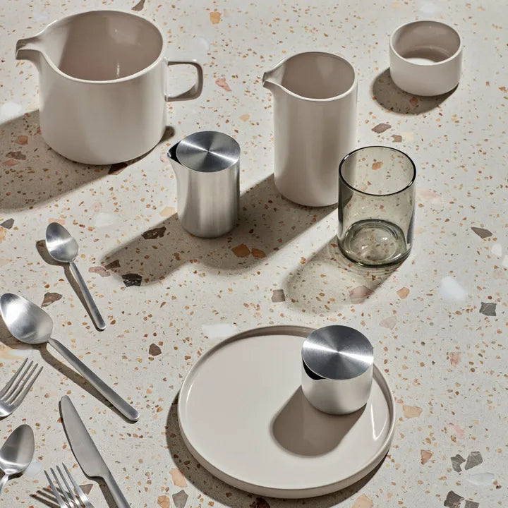 PILAR Pitcher 500ml | Moonbeam by BLOMUS (blomus-pilar-500ml-jug-moonbeam)