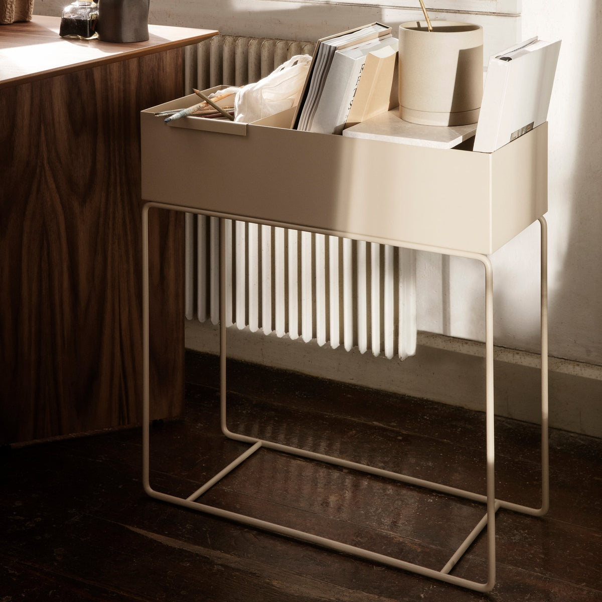 Plant Box | Cashmere by FERM LIVING (plant-box-cashmere)