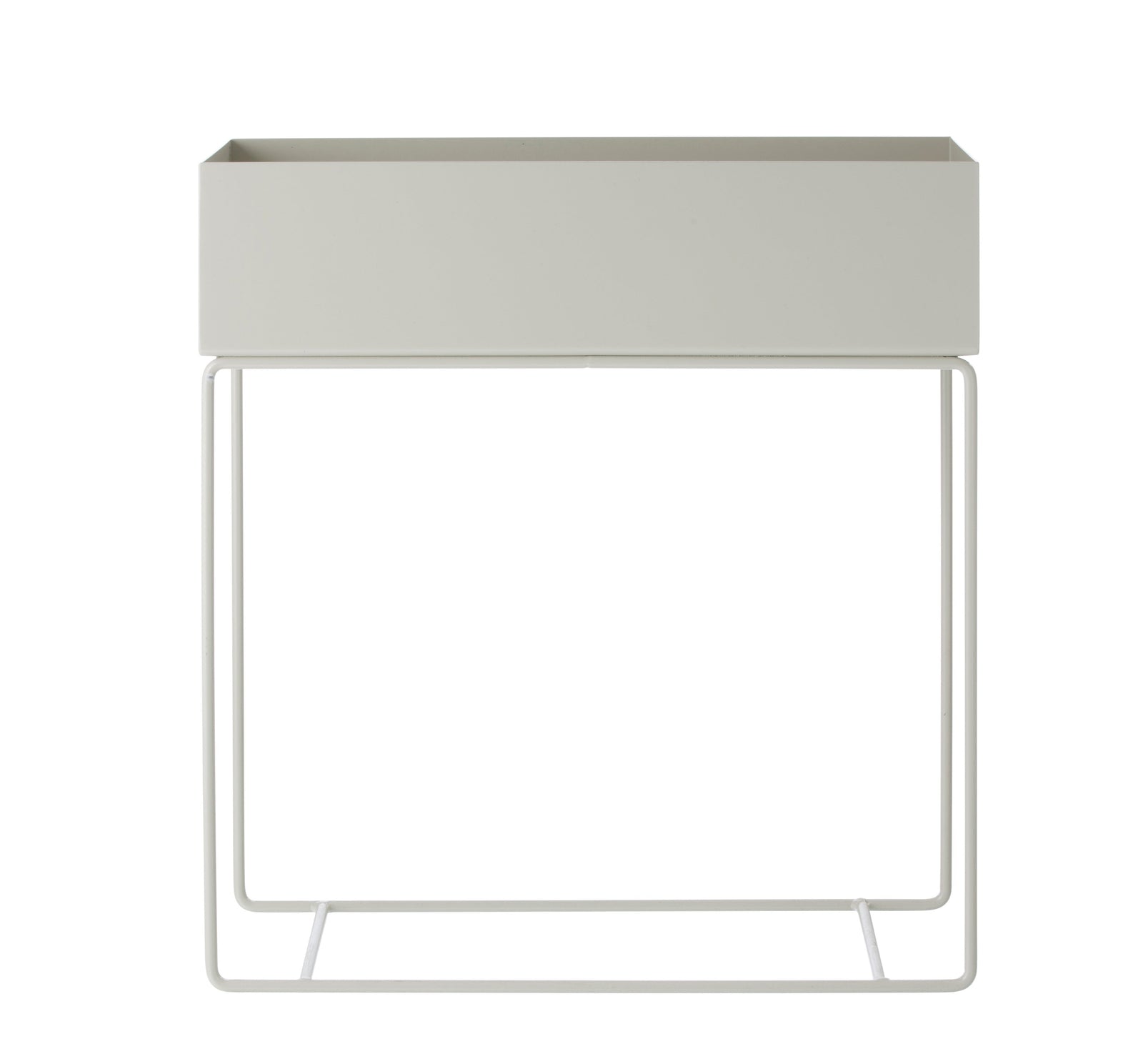 Plant Box | Light Grey by FERM LIVING (copy-of-plant-box-light-grey)