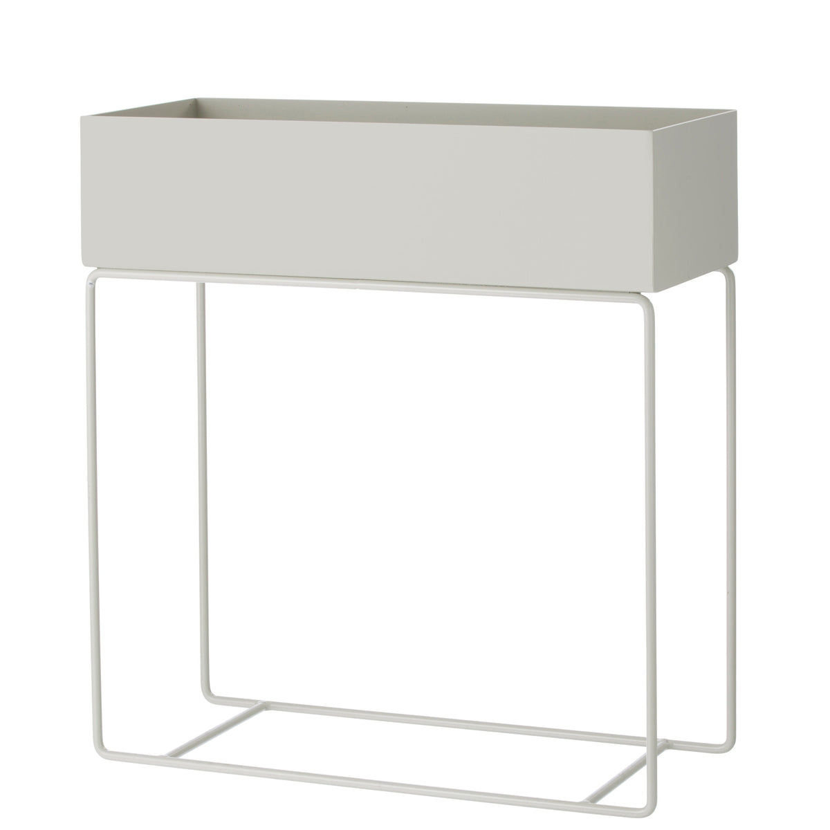 Plant Box | Light Grey by FERM LIVING (copy-of-plant-box-light-grey)