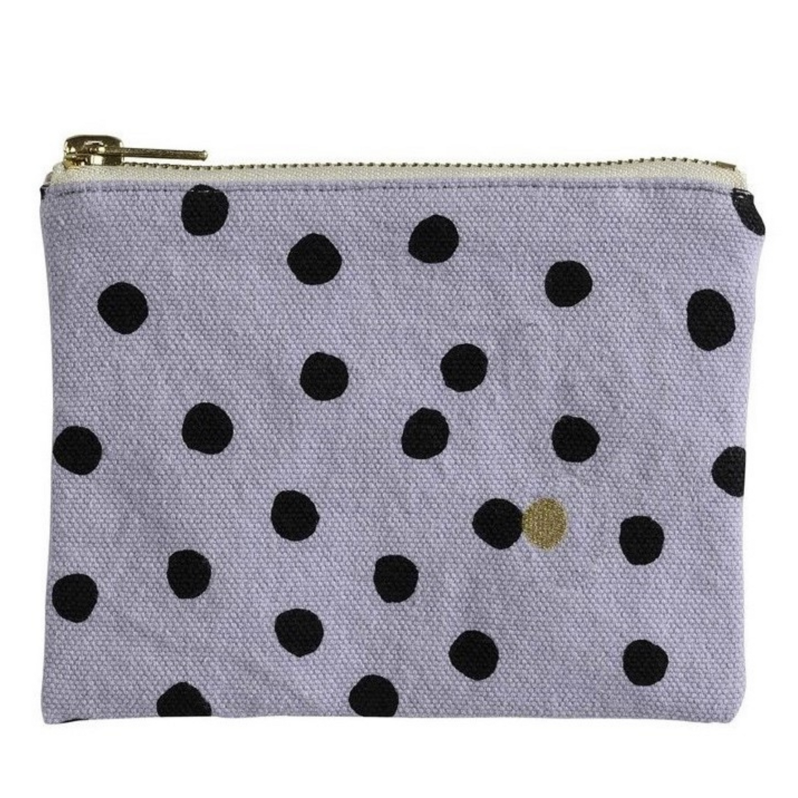 Pouch Polka S | Lilas by La Cerise Sur Le Gateau (la-cerise-sur-la-gateau-pouch-polka-lilas-s)