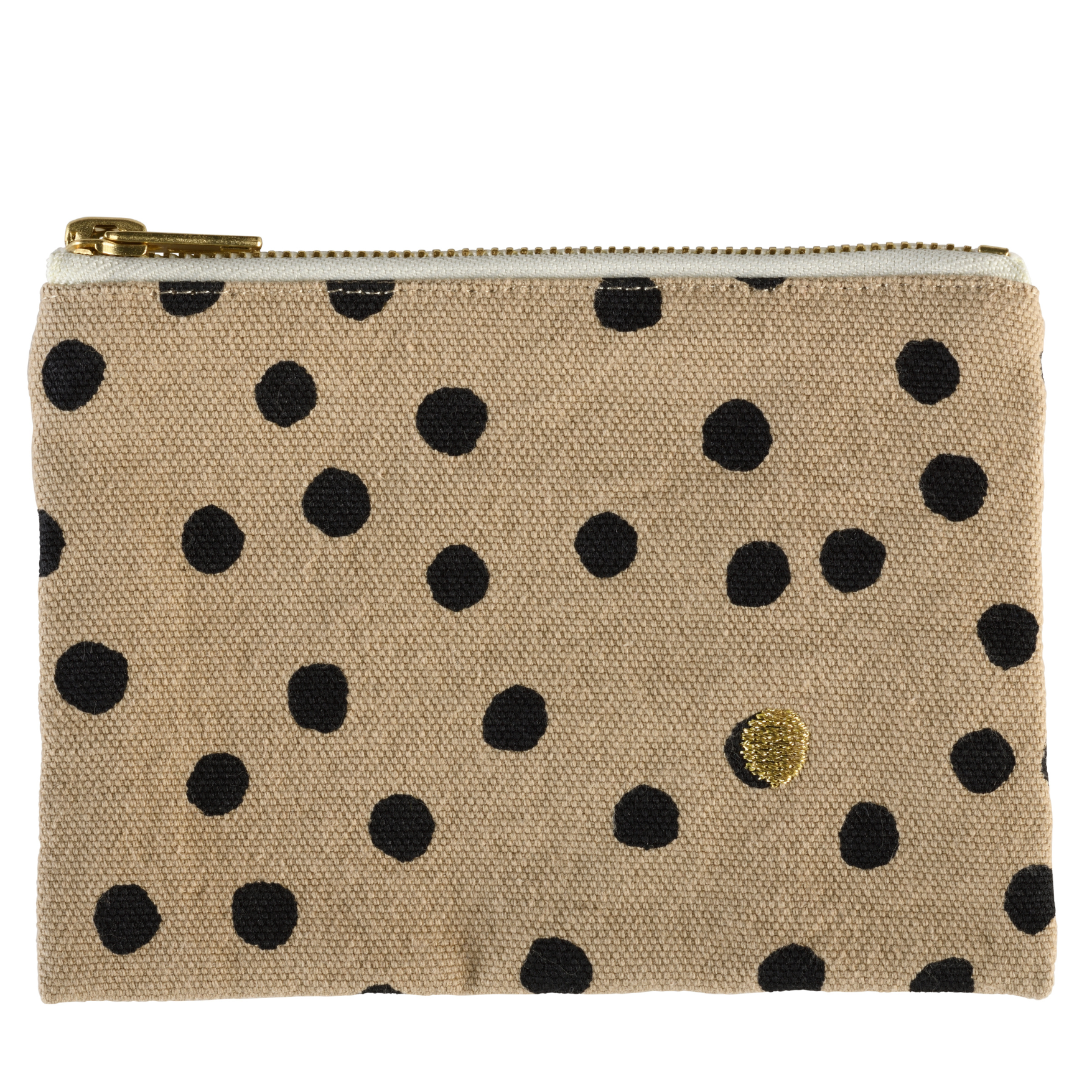Pouch Polka S | Ginger