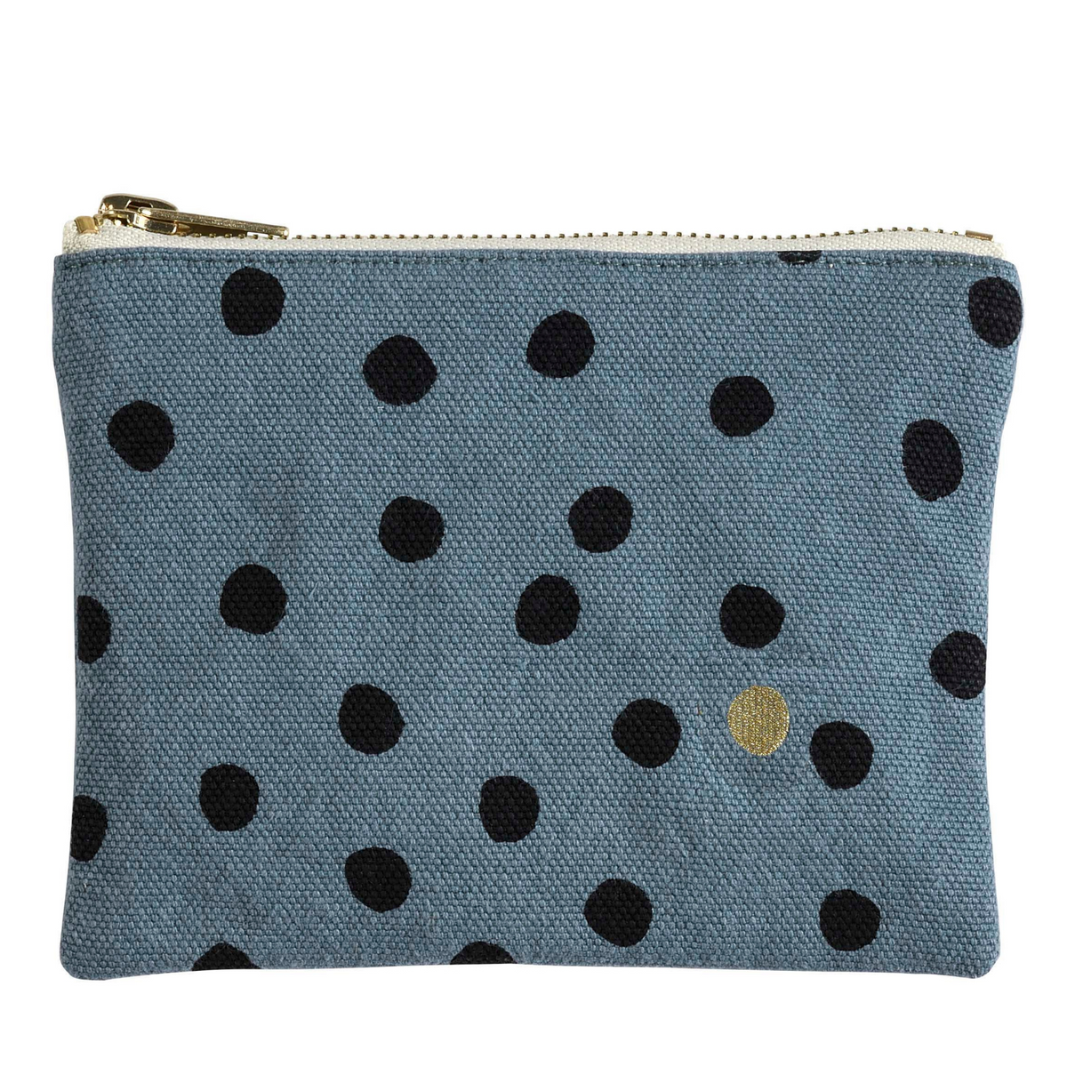 Pouch Polka S | Sardine by La Cerise Sur Le Gateau (la-cerise-sur-la-gateau-pouch-polka-sardine-s)