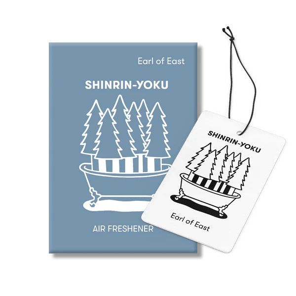Fragrance Card | Shinrin Yoku by EARL OF EAST (fragrance-card-shinrin-yoku)