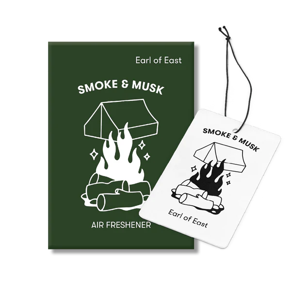 Fragrance Card | Smoke & Musk by EARL OF EAST (fragrance-card-smoke-musk)