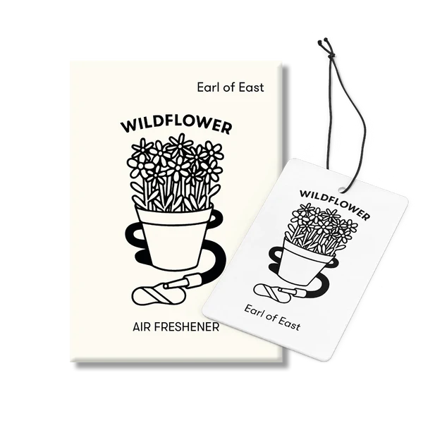 Fragrance Card | Wildflower by EARL OF EAST (fragrance-card-wildflower)