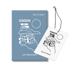 Fragrance Card | Onsen by EARL OF EAST (fragrance-card-onsen)
