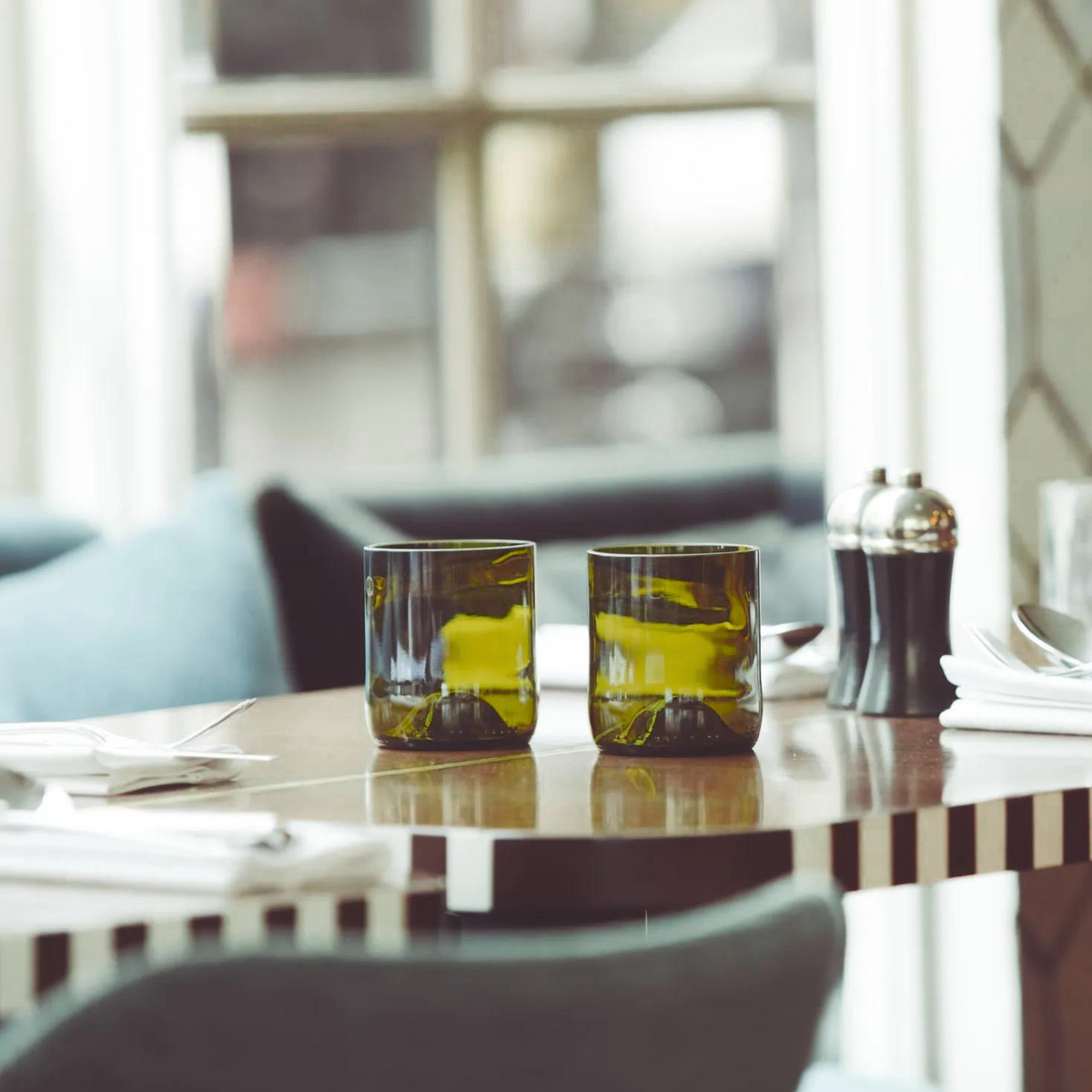 Ephemere Short Drink Set of 4 by Q DE BOUTEILLES (q-de-bouteille-short-drink-ephemere-collection-5037-4pk)