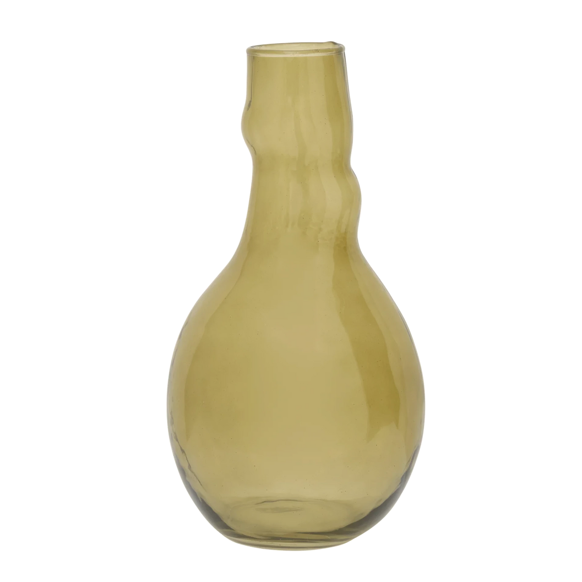 Quirky A Vase | Moss Stone by URBAN NATURE CULTURE (urban-nature-culture-quirky-a-vase-moss-stone)