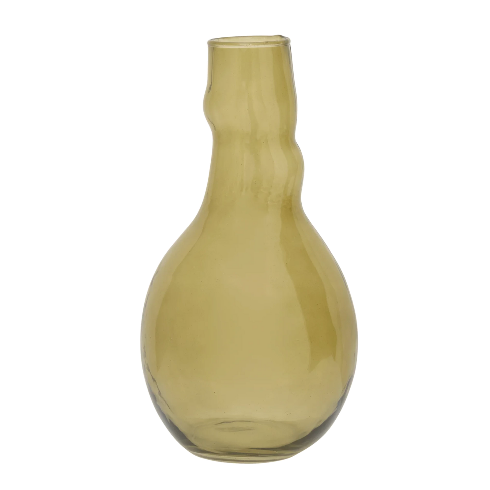 Quirky A Vase | Moss Stone