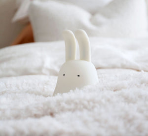 Bunny Night Lamp | White