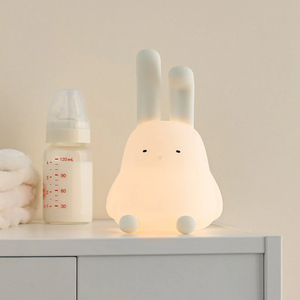 Bunny Night Lamp | White