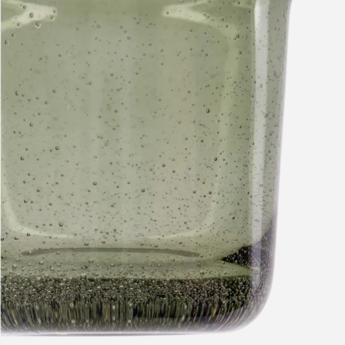 Rain Glasses Set of 2 | Green by HOUSE DOCTOR (glass-hdrain-green-1)