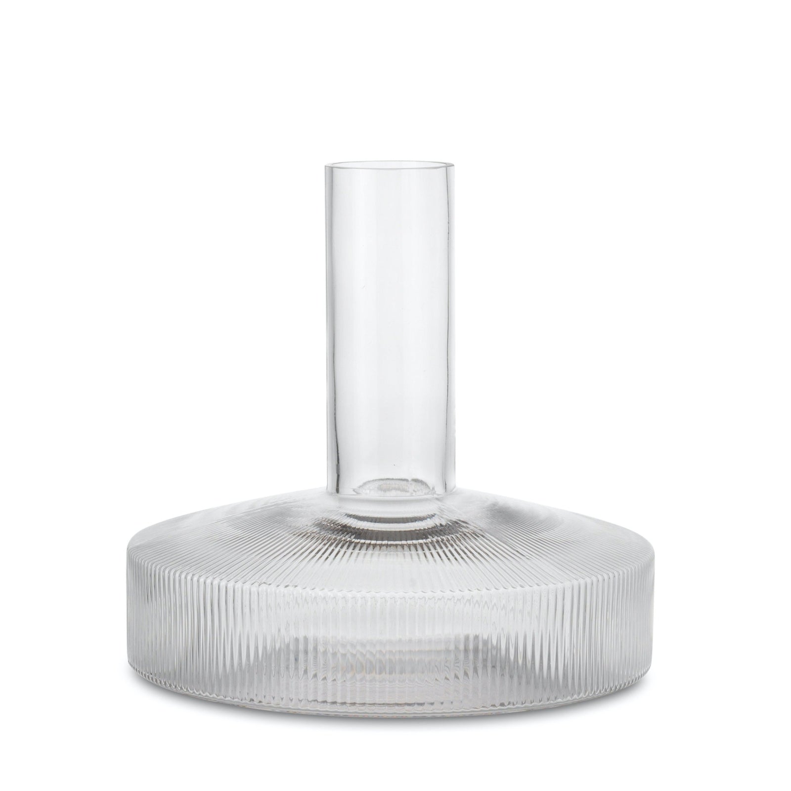Ripple Wine Carafe | Clear by FERM LIVING (ripple-wine-carafe-clear)