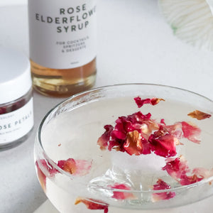 Edible Rose Petals