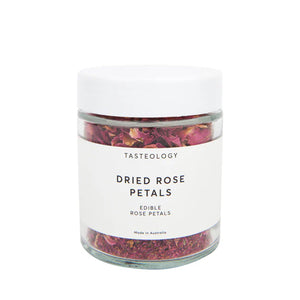 Edible Rose Petals