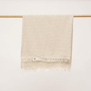 Rumkale Linen Towel | Butternut
