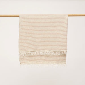 Rumkale Linen Towel | Copper