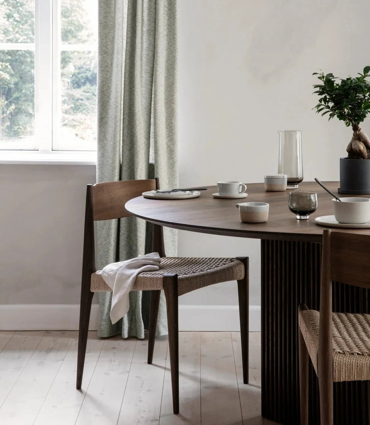 Sablo Snack Plate S | Cloud by BLOMUS (sablo-snack-plate-xs-cloud)