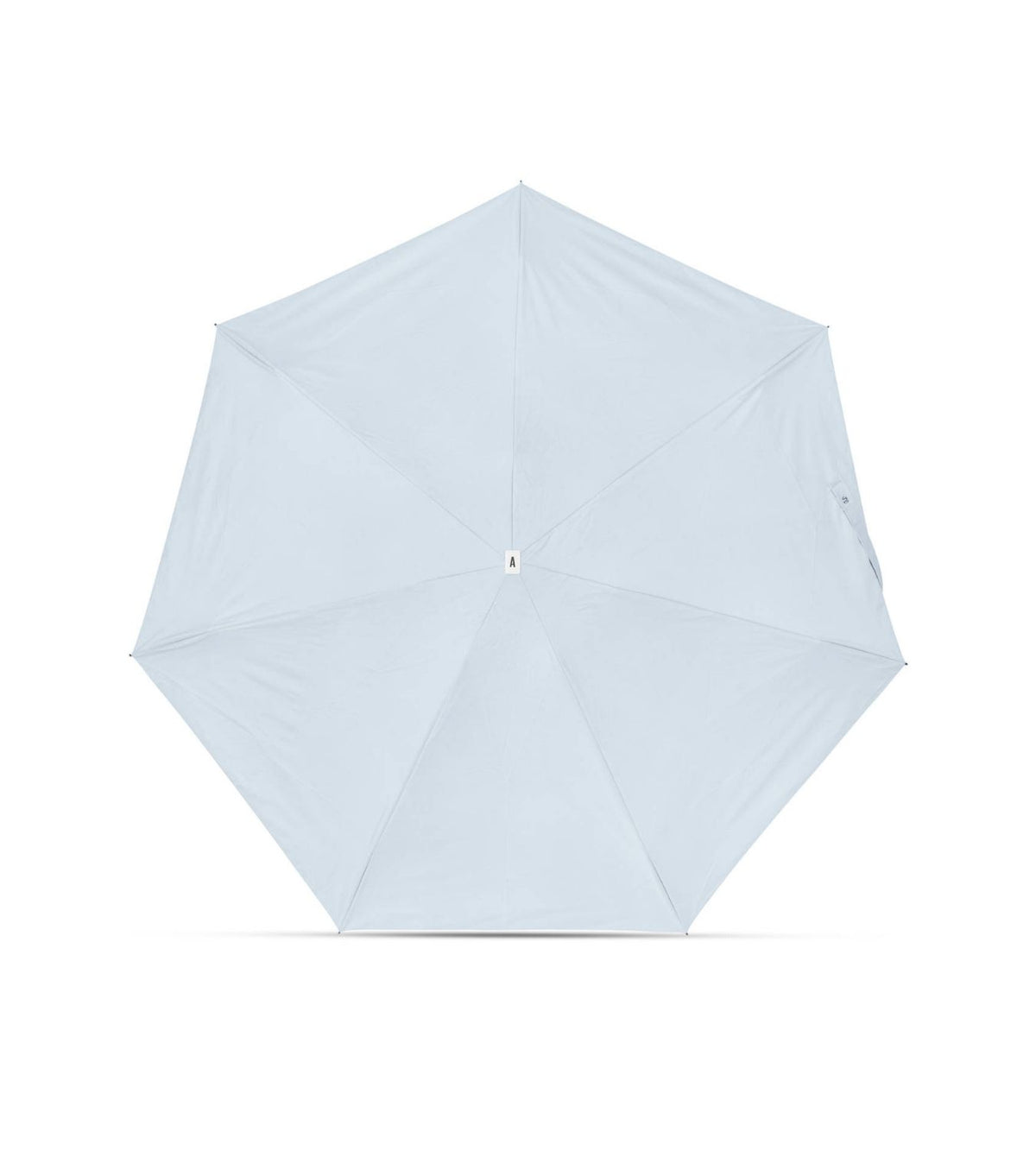 UPF 50+ Sun & Rain Micro Umbrella | CELESTA/Pearl Blue by ANATOLE (micro-umbrella-uv-protection-sun-rain-pearl-blue-celesta)