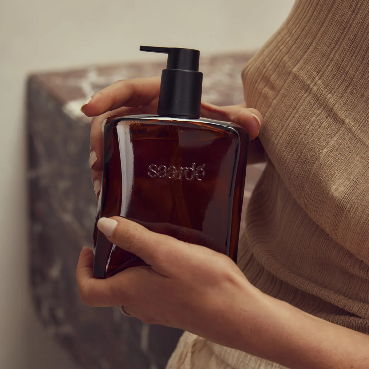 Hand and Body Wash | Saint Raphaël | Amber by SAARDÉ (hand-body-wash-saint-raphael-amber)