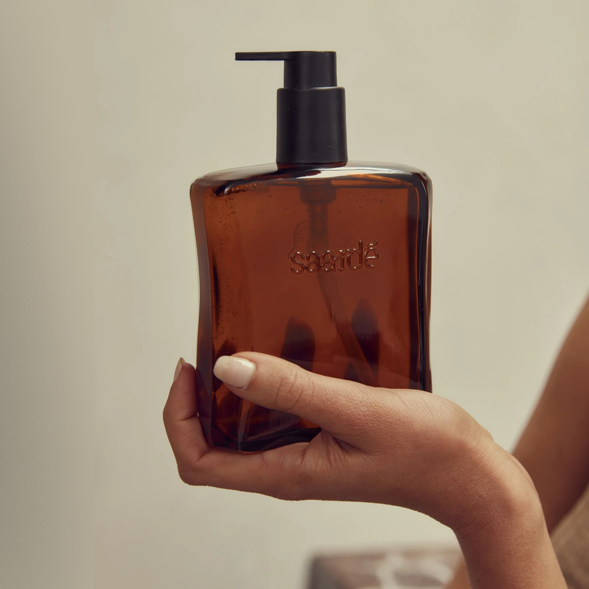 Saardè Hand and Body Wash | Istanbul | Amber