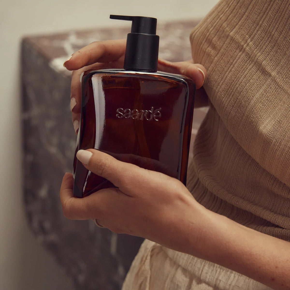Saardè Hand and Body Wash | Istanbul | Amber