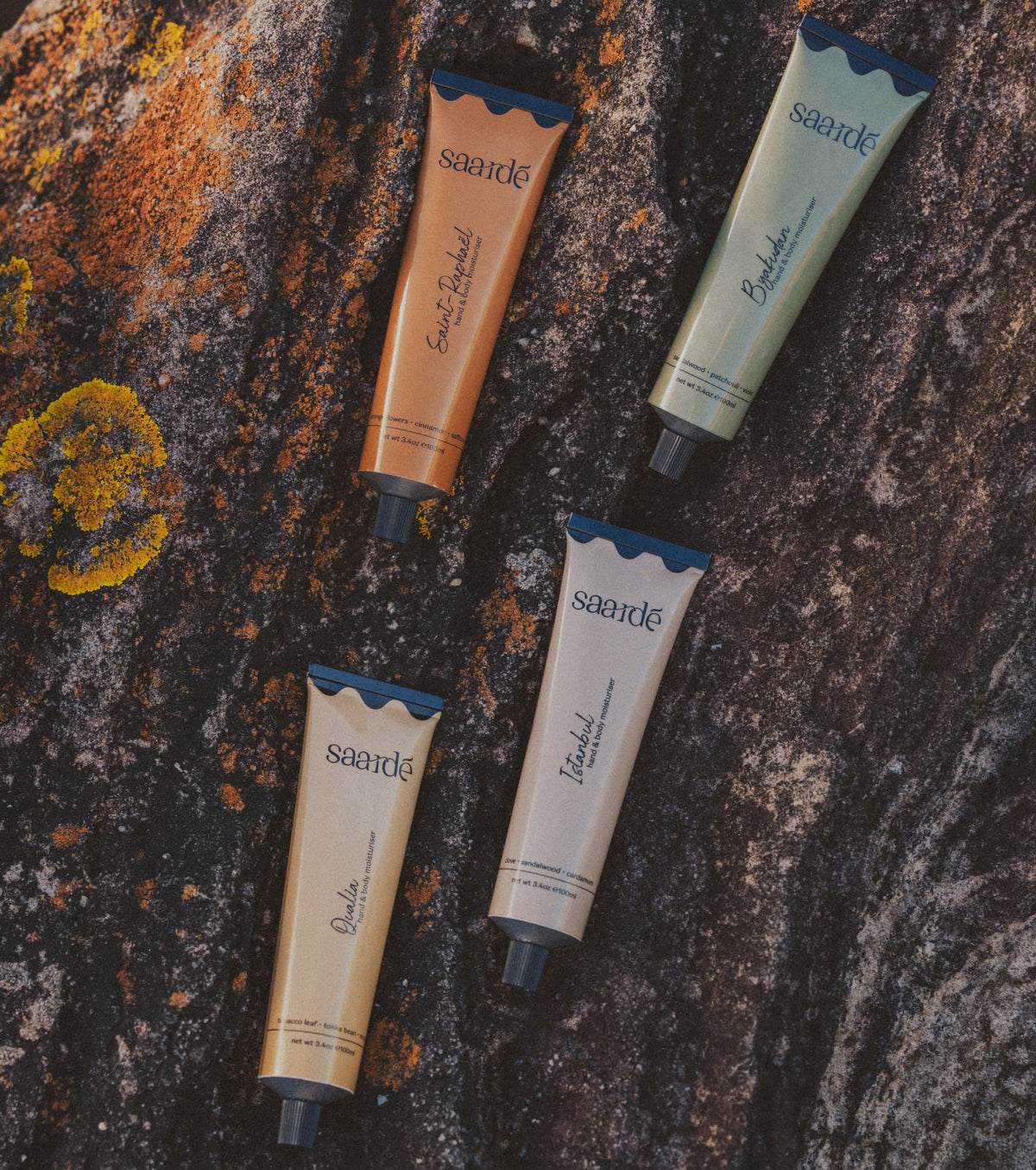 Hand & Body Moisturiser 100ml | Saint Raphaël