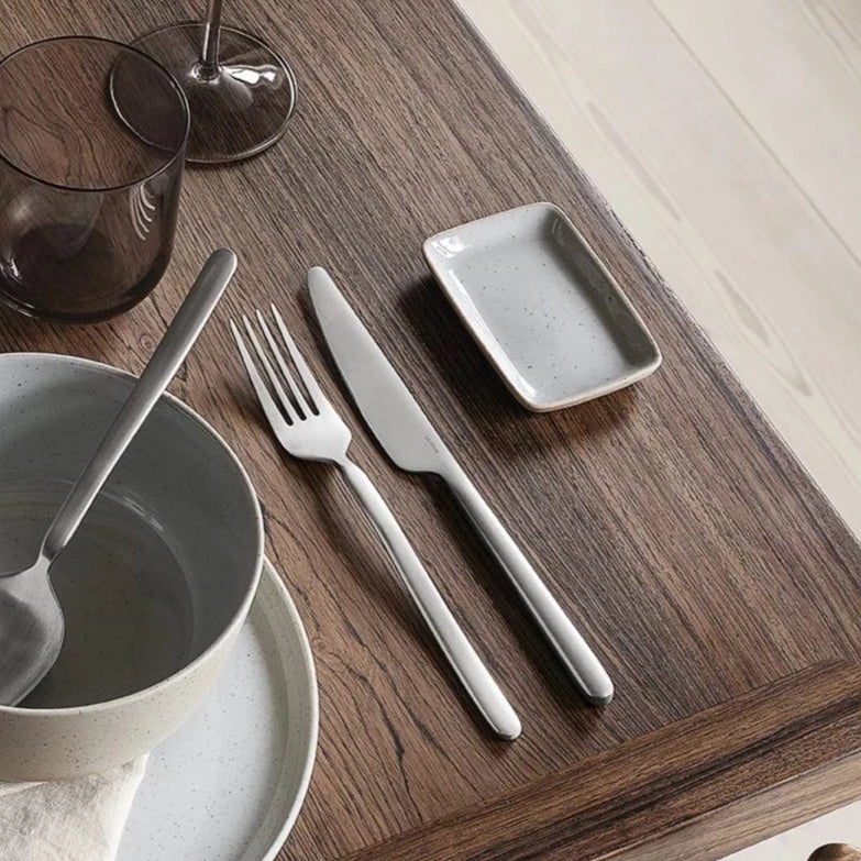 Sablo Snack Plate S | Cloud by BLOMUS (sablo-snack-plate-xs-cloud)