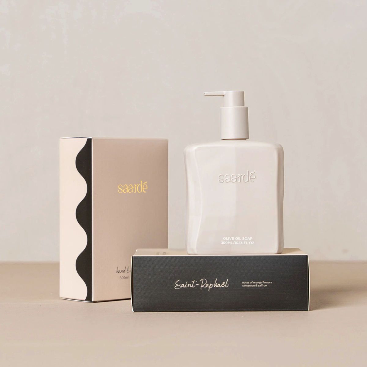 Saardè Hand and Body Wash | Saint Raphaël
