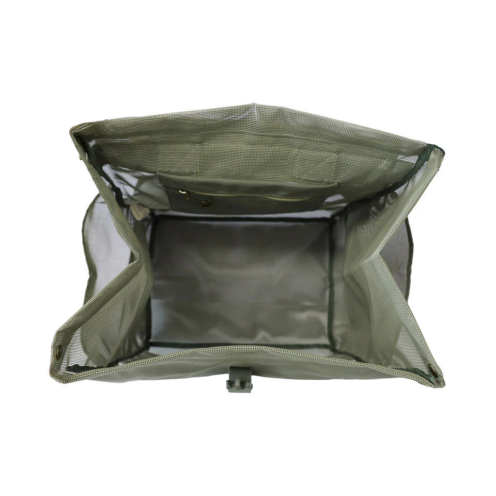 Beach Hauler Mesh Backpack | Pandanus