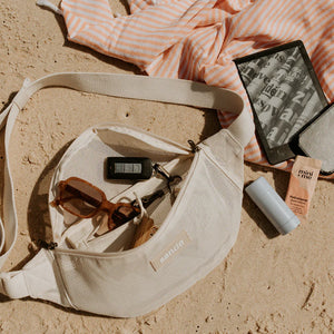 Sande Kids Essentials Crossbody Bag | Sand