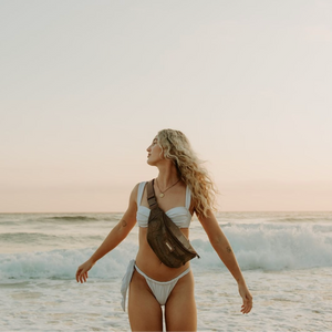 Sande Kids Sande Essentials Crossbody Bag Espresso