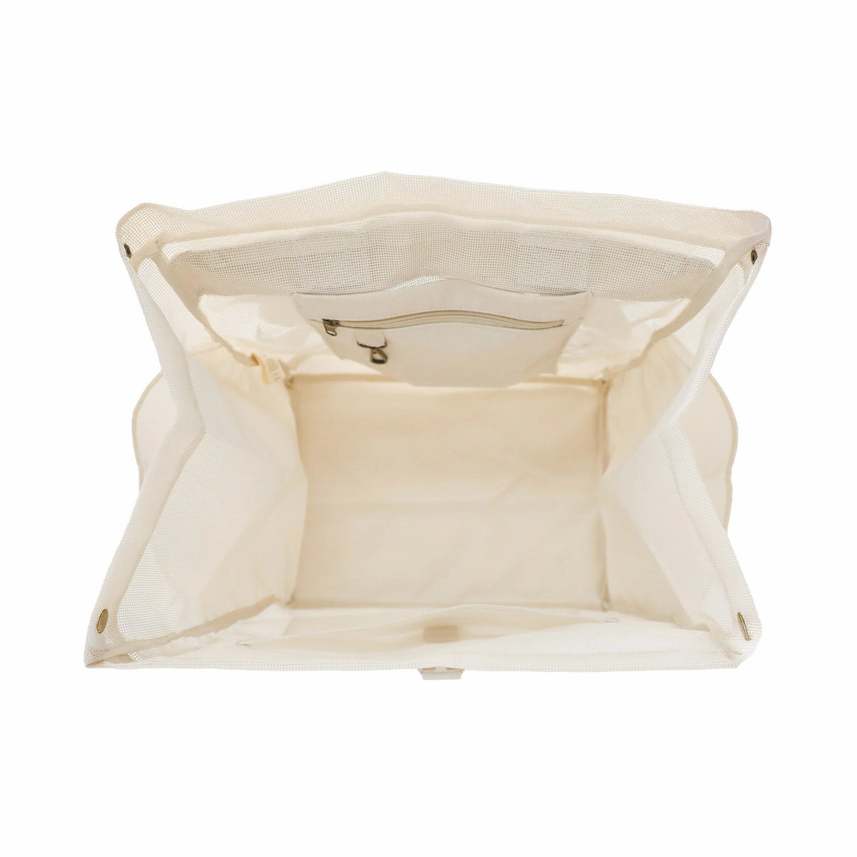 Beach Hauler Mesh Backpack | Sand