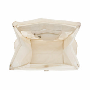 Beach Hauler Mesh Backpack | Sand