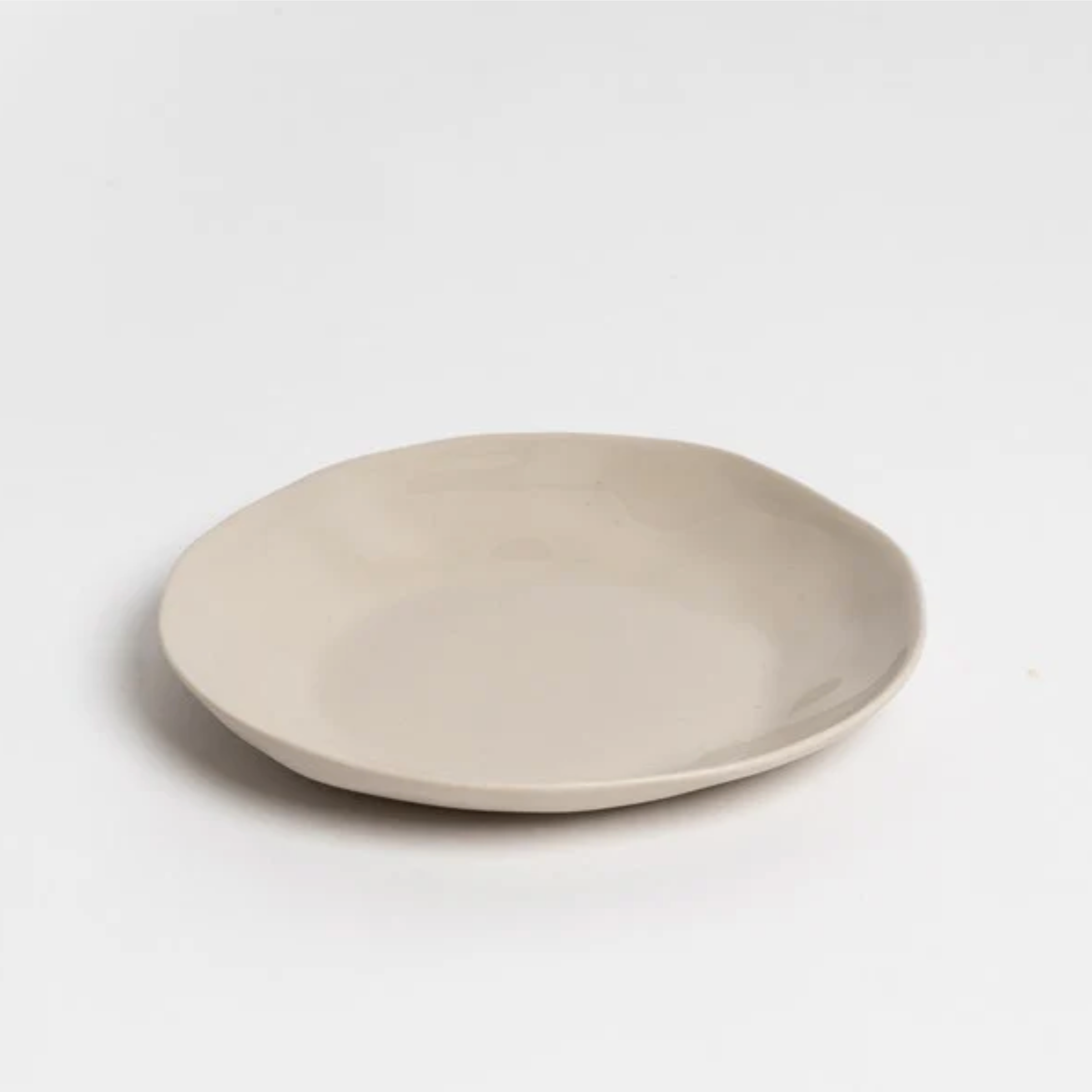 Haan Round Dish | Cashmere