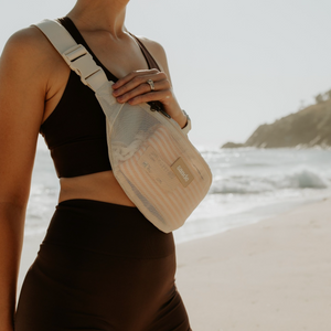 Sande Kids Essentials Crossbody Bag | Sand