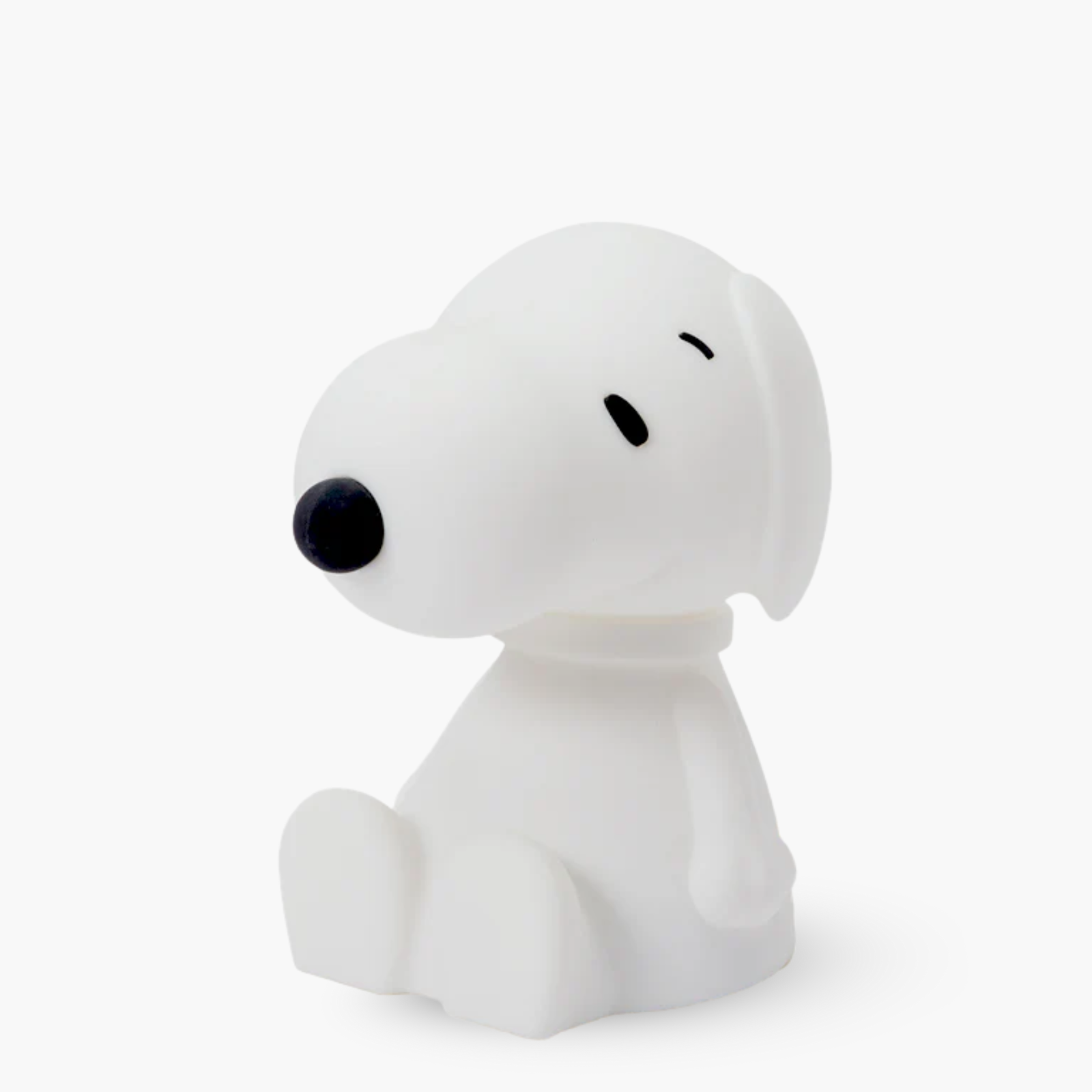 Snoopy First Light Lamp | WHITE