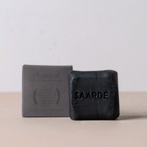 Olive Oil Bar Soap | Activated Charcoal