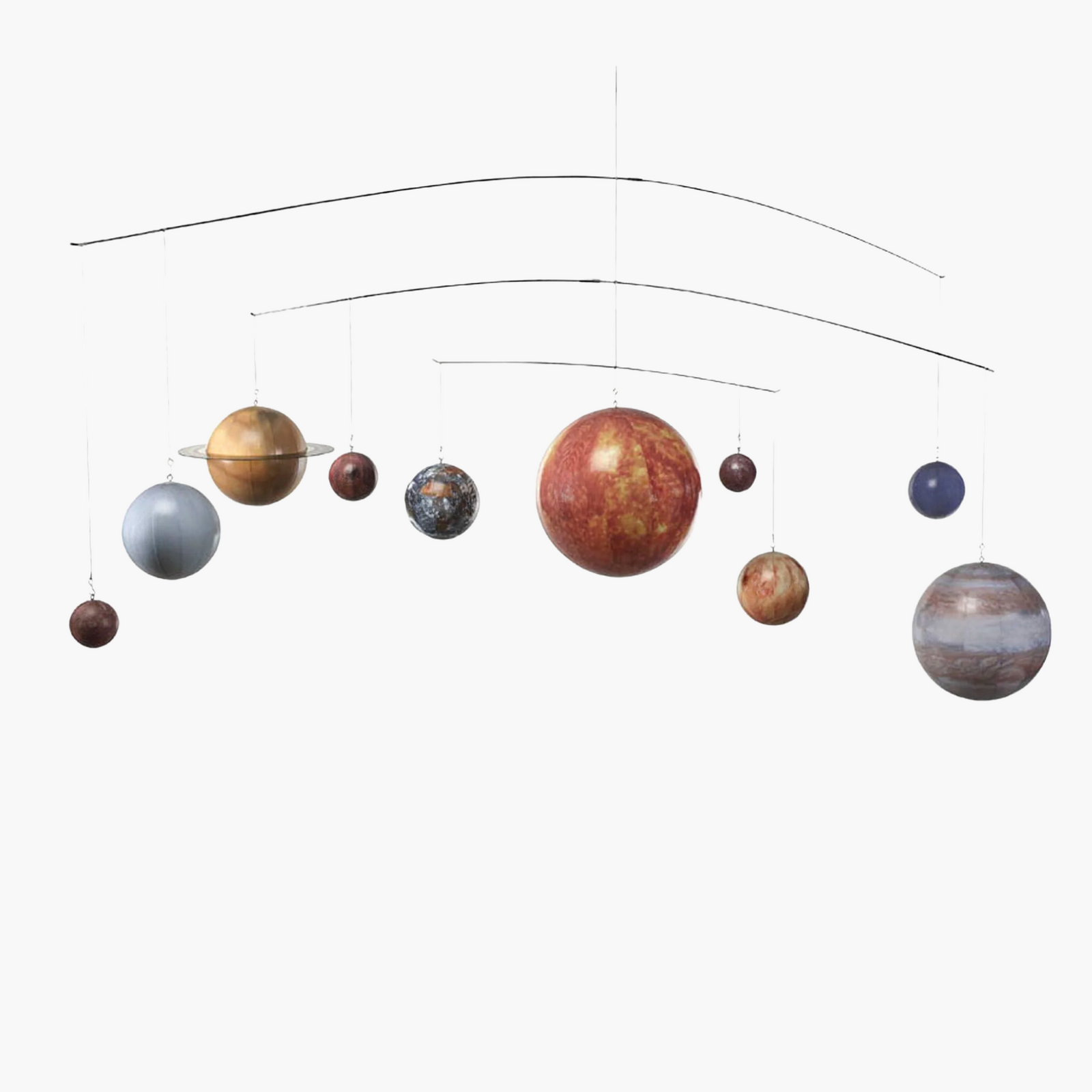 Model Solar System Mobile by AUTHENTIC MODELS (monde-d-echecs-6)