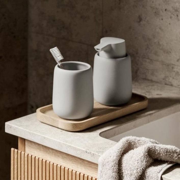 SONO Tumbler | Micro Chip by BLOMUS (blomus-sono-tumbler-micro-chip)