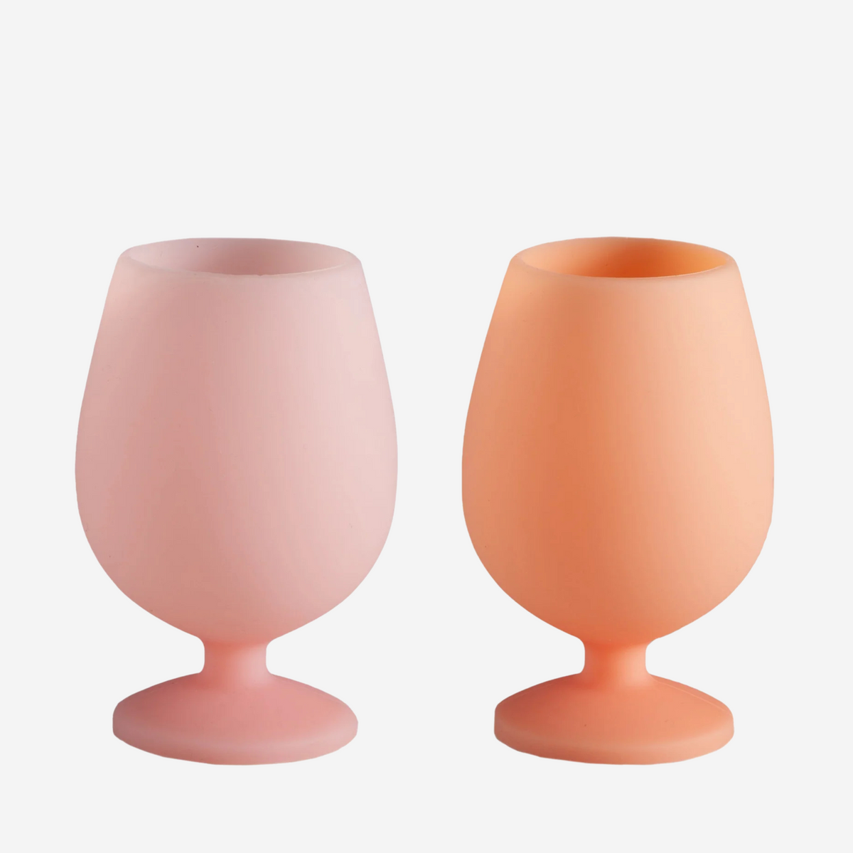STEMM Silicone Glasses - Peach/Petal
