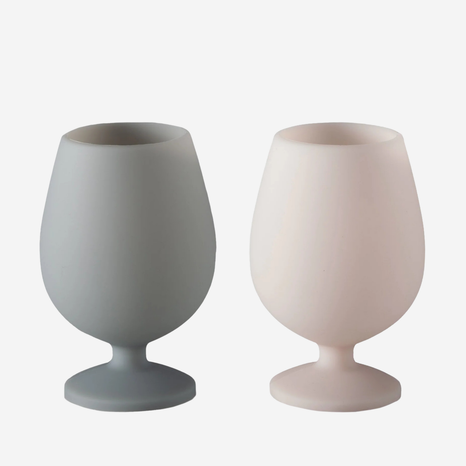 STEMM Silicone Glasses | Smoke+Stone by PORTER GREEN (stemm-unbreakable-wine-glasses-smoke-storm)