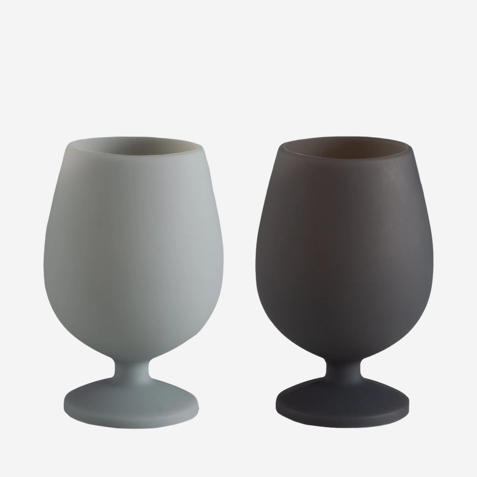 STEMM Silicone Glasses | Smoke+Storm by PORTER GREEN (porter-green-stemm-silicone-glasses-smoke-storm)