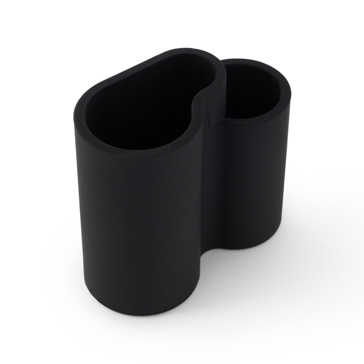 Store All Holder | Black by DESIGNSTUFF (all-cutlery-drainer-holder-black)