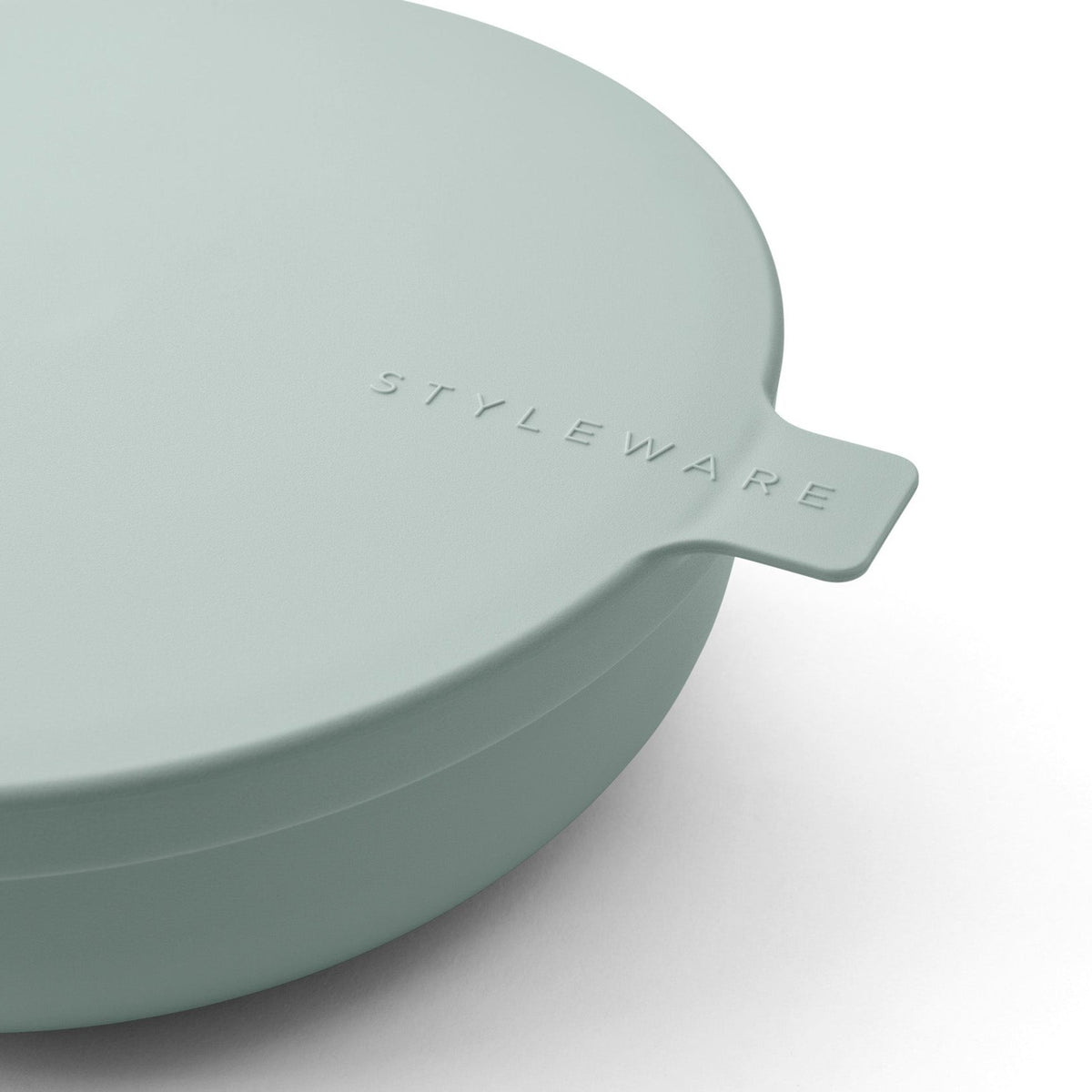 Nesting Bowl 3 Piece | Eucalyptus by Styleware (nesting-bowl-3-piece-eucalyptus)