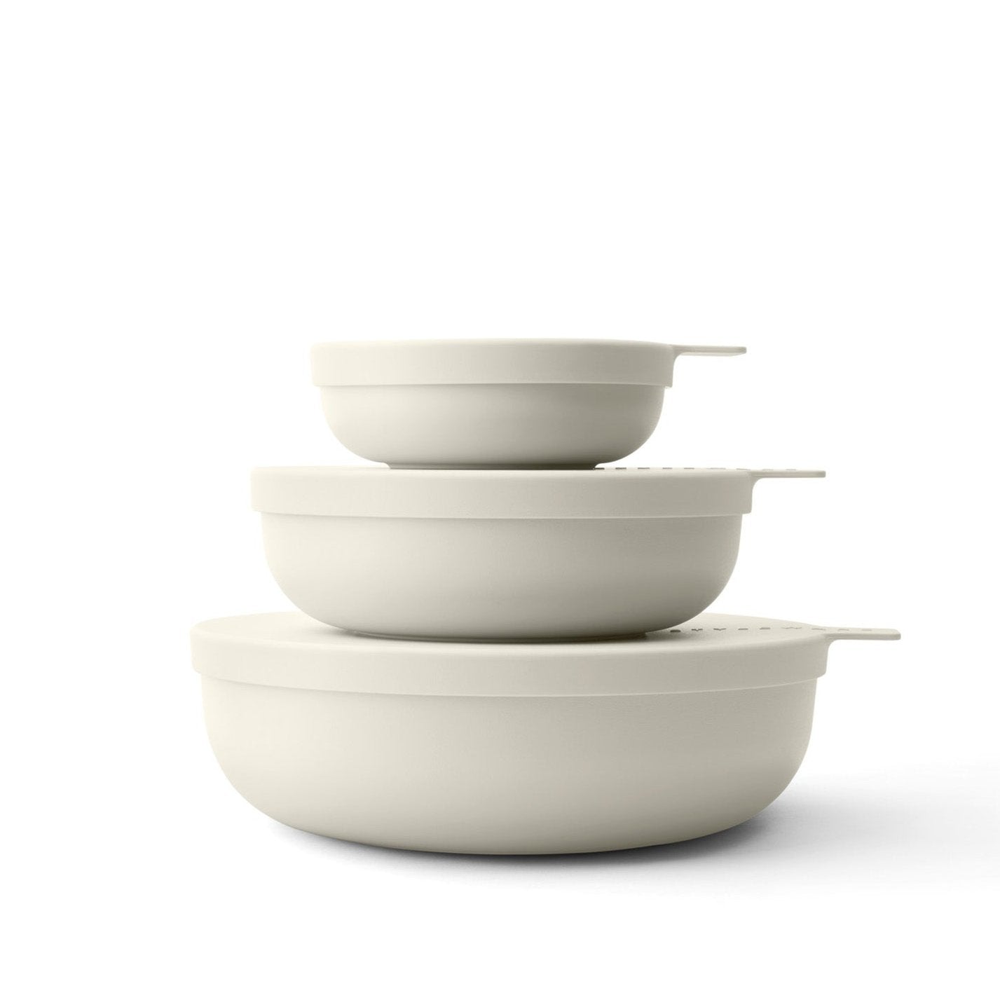 Nesting Bowl 3 Piece | Dune by Styleware (nesting-bowl-3-piece-dune)