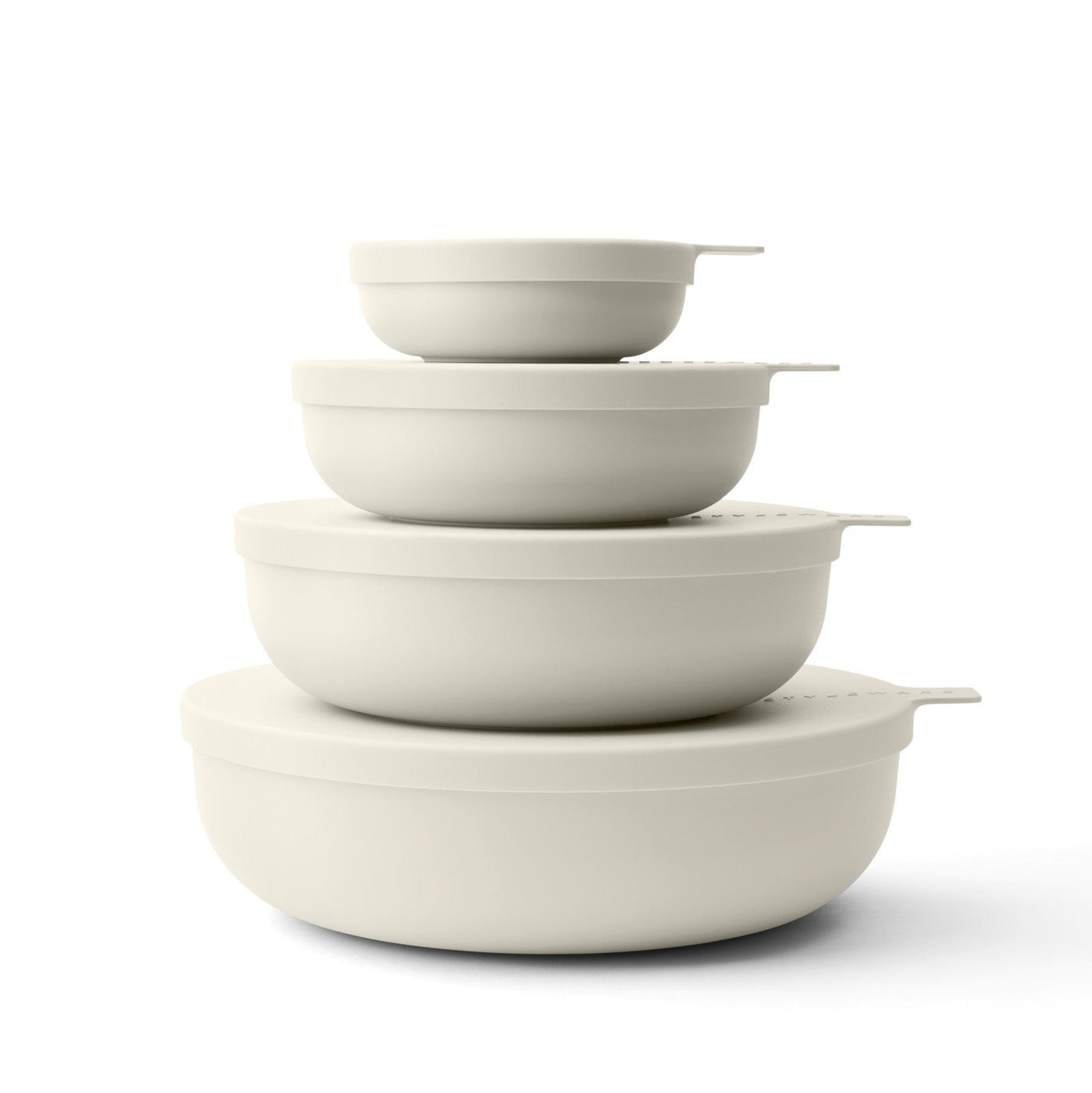 Nesting Bowl 4 Piece | Dune by Styleware (nesting-bowl-4-piece-biscotti-copy)