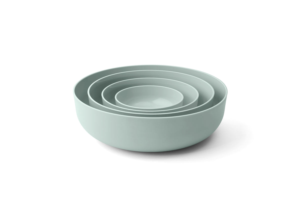 Nesting Bowl 4 Piece | Eucalyptus by Styleware (nesting-bowl-4-piece-biscotti-copy-copy)