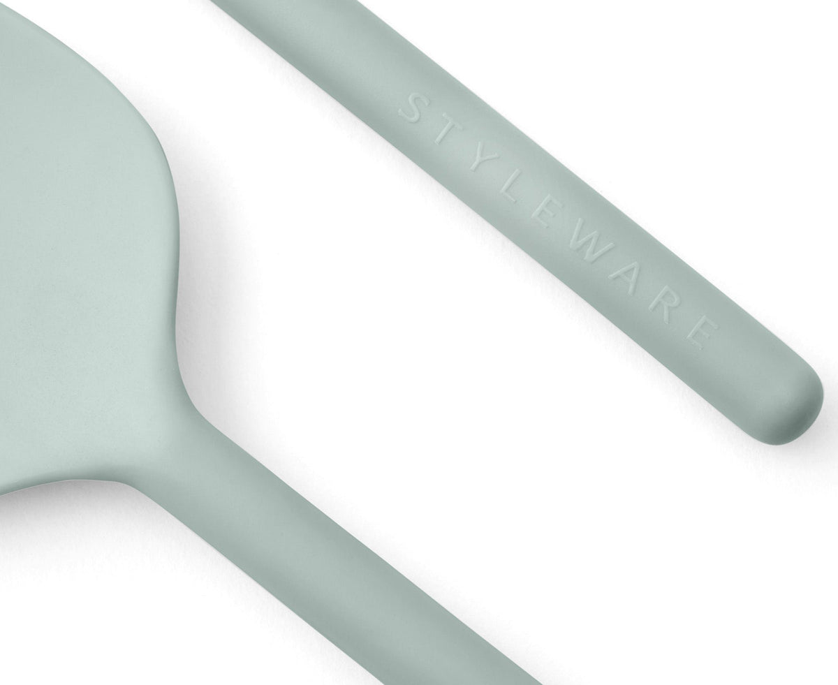 Salad Server Set | Eucalyptus by Styleware (salad-set-eucalyptus)